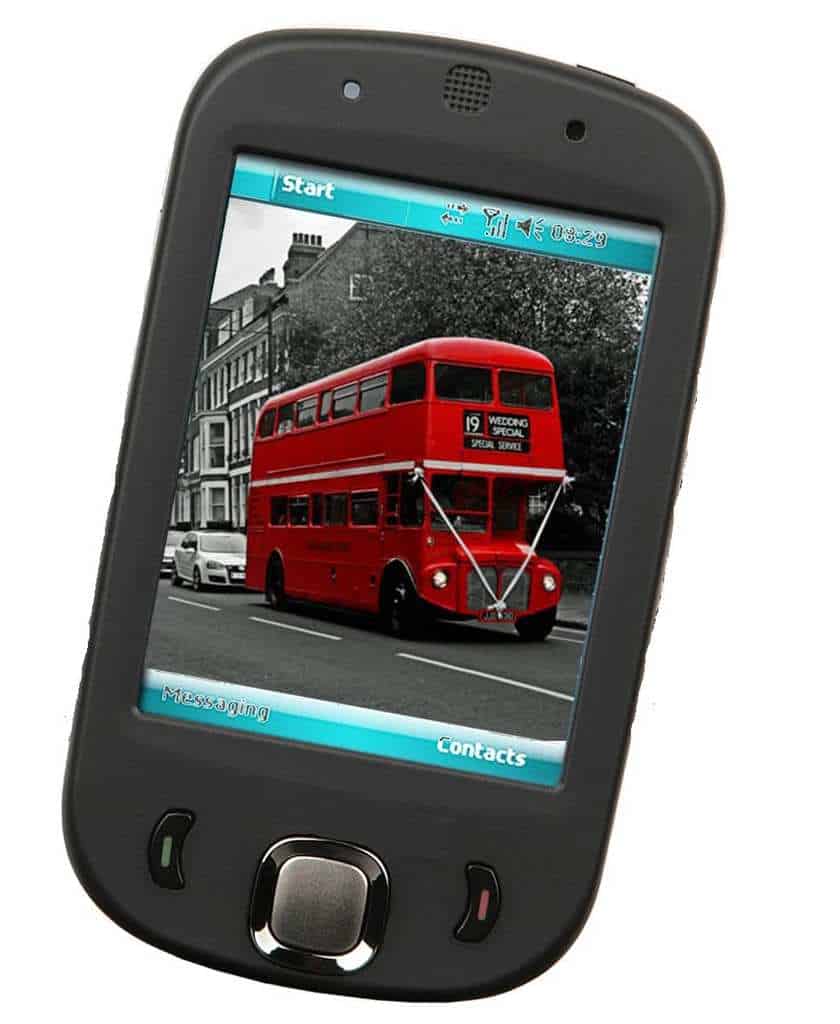 mobile commerce london england UK