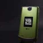 QR codes smartphone