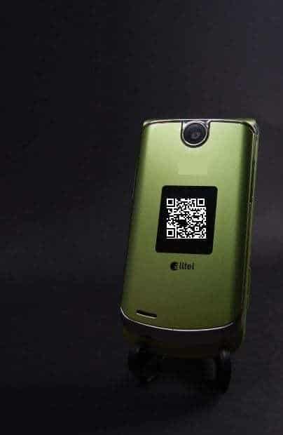 QR codes smartphone