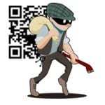 QR codes cyber crime
