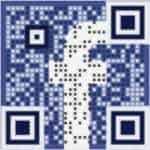 Scan QR Codes for our Facebook page