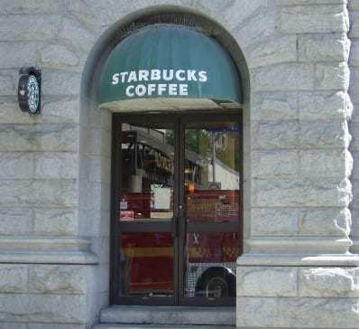 Starbucks Mobile Payments App