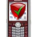 Blackberry mobile security