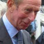 QR code memorial - HRH Duke of Kent Prince Edward
