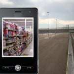 augmented reality grocery store supermarket