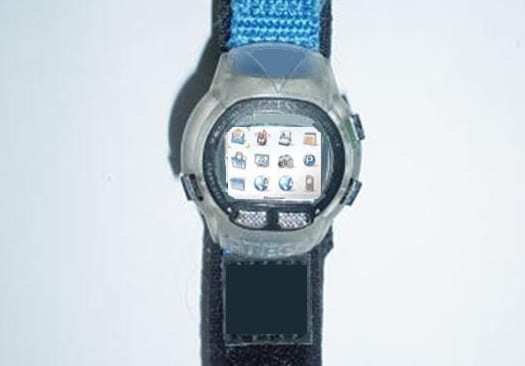 smart watch mobile