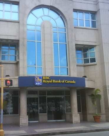 Royal bank of Canada (RBC) mobile commerce platform