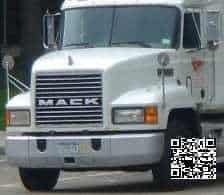 mack truck qr codes