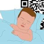 QR codes for babies kids parents