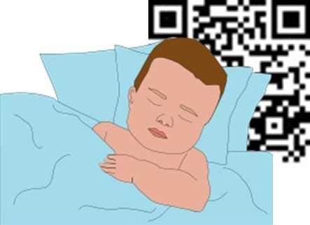 QR codes for babies kids parents