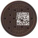 qr codes manholes