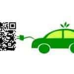 electric vehicle qr codes charging