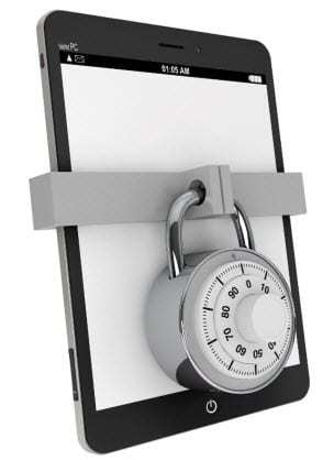 mobile devices security threats