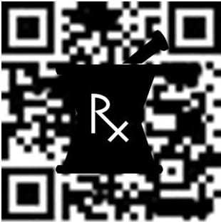 prescription qr codes medical