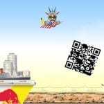 Red bull flugtag qr codes