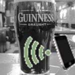 Guinness NFC technology mobile marketing