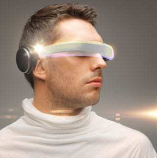 augmented reality glasses wearable technology