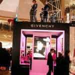 givenchy mobile commerce app
