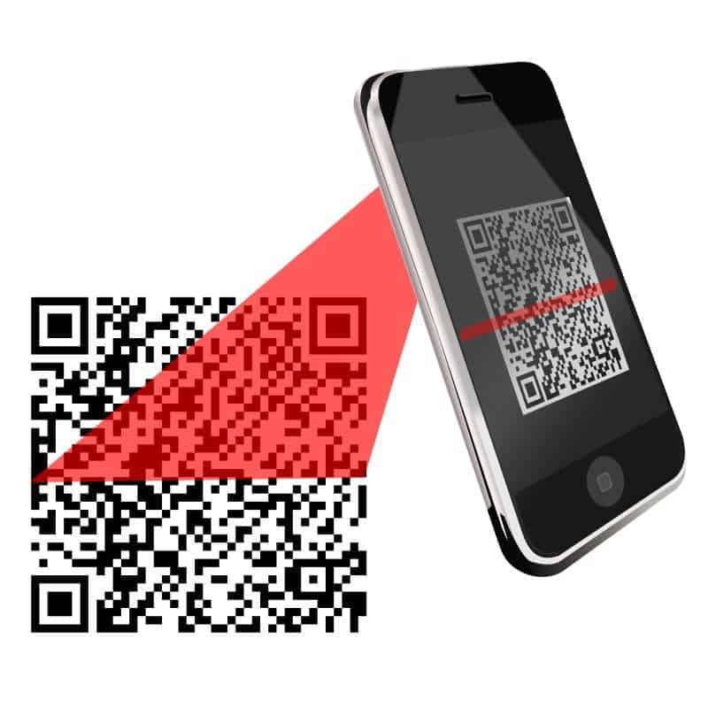 qr codes payments