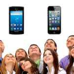 iphone or android mobile phone subsidies