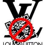 no qr codes louis vuitton