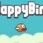 Flappy Bird mobile app
