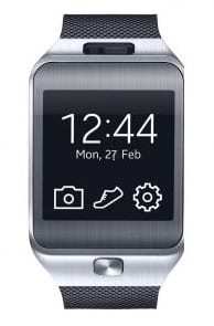 Galaxy Gear 2 smartwatch