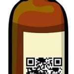qr codes pernod bottle