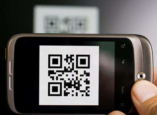 qr code placard scanning