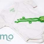Mimo wearable technology baby monitor