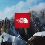 The North Face mobile shopping marketing