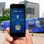 mobile wallet qr codes tickets