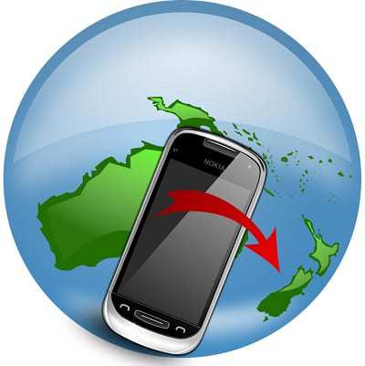 new zealand mobile commerce