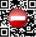 no qr codes transaction ban