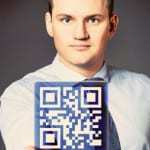 printed qr codes business