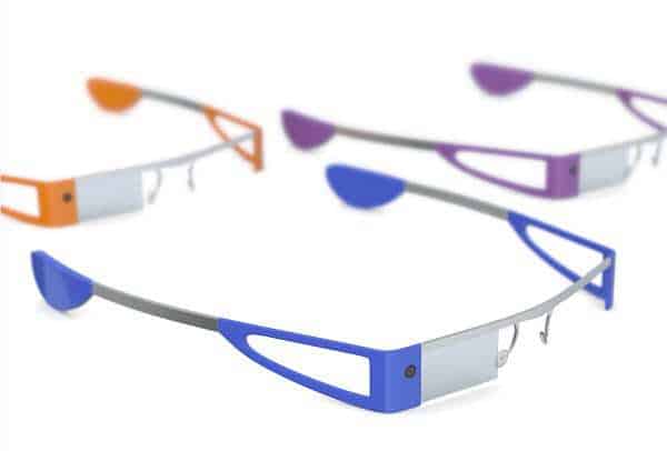 google glass wearable technology