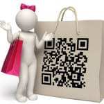qr codes shopping