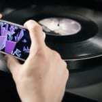 Eno Hyde augmented reality app vinyl