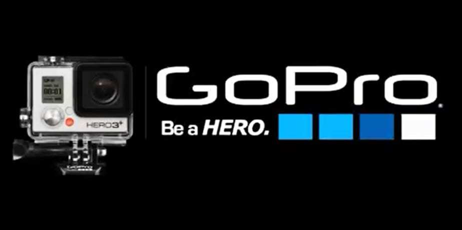 gopro wearable technology camera Hero3