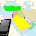 mobile commerce middle east