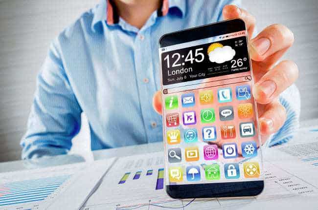 mobile commerce future smarphone