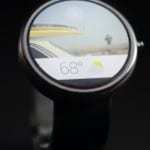 moto 360 smartwatch