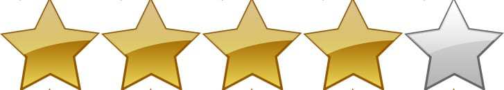 4 stars QR Code Detective