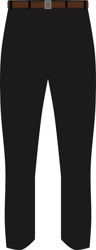 Microsoft wearable technology pants example (not product image)