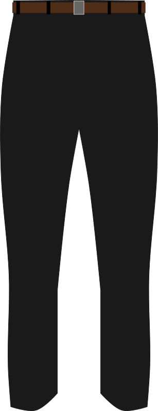 Microsoft wearable technology pants example (not product image)