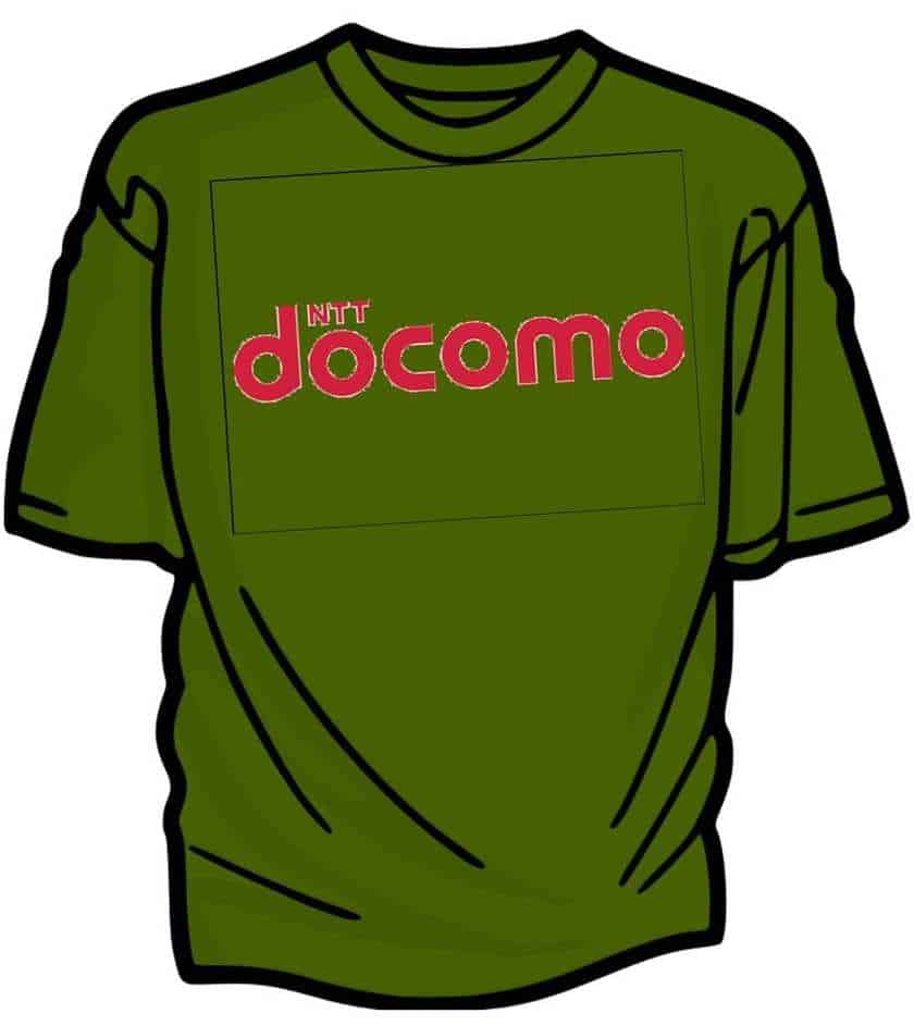 docomo wearable technology smart clothing