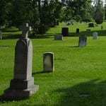 Anchorage Memorial Park Cemetery QR codes