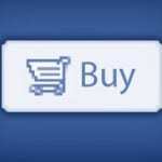 Facebook social media mobile marketing buy button