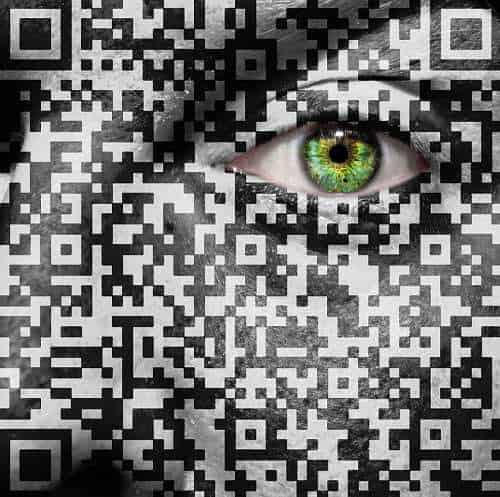 qr codes unique