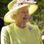 Queen Elizabeth II mobile technology